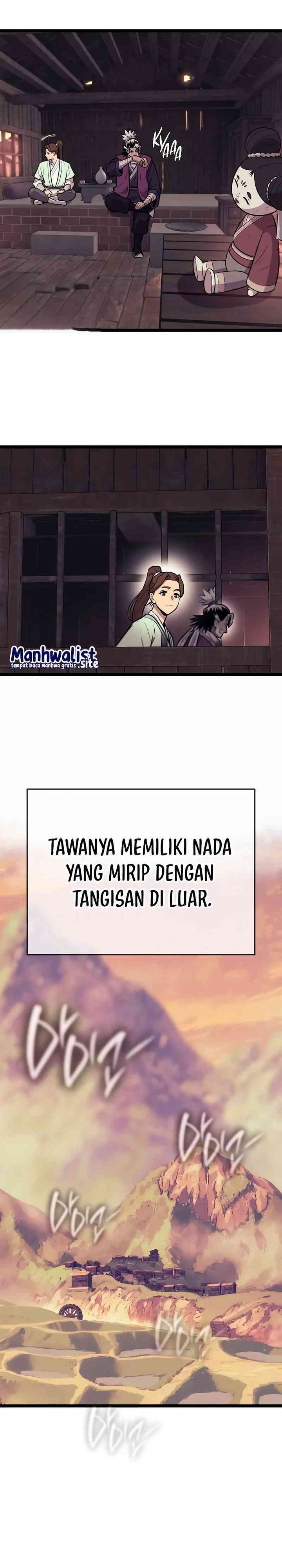 Tang Clan Legend Chapter 5 Halaman 24