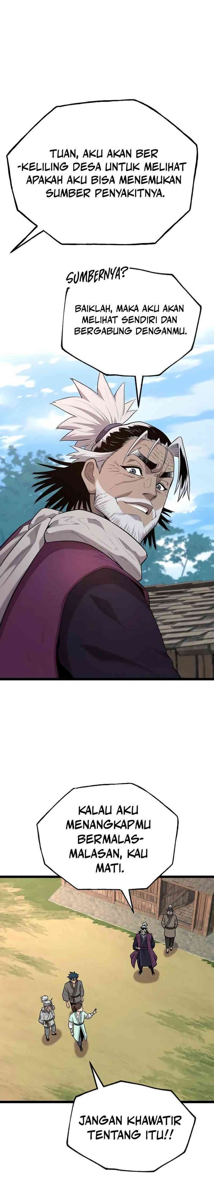 Tang Clan Legend Chapter 5 Halaman 25