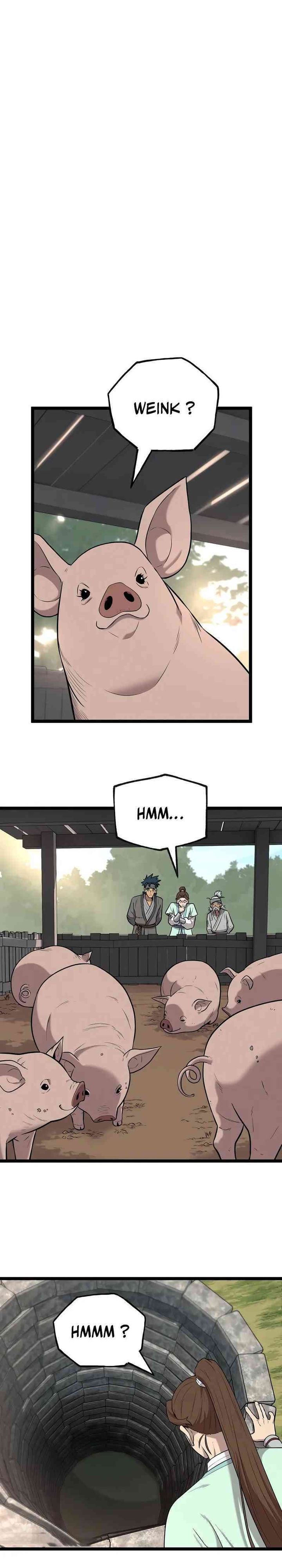Tang Clan Legend Chapter 5 Halaman 26