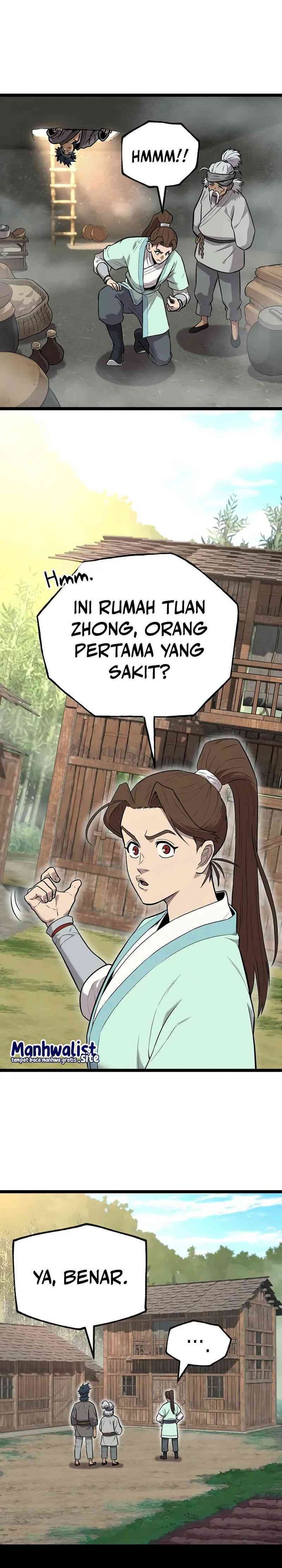 Tang Clan Legend Chapter 5 Halaman 27