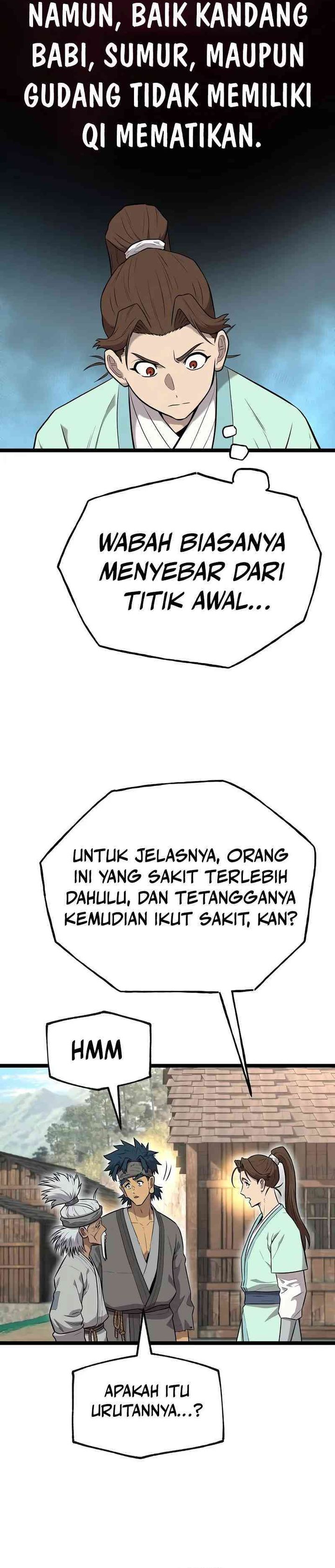 Tang Clan Legend Chapter 5 Halaman 29