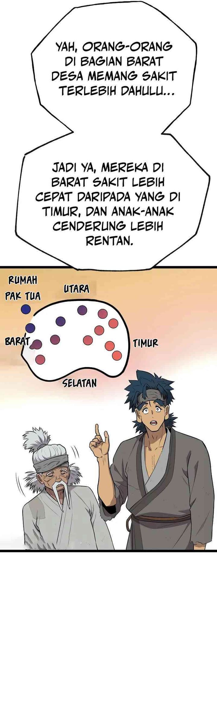 Tang Clan Legend Chapter 5 Halaman 30
