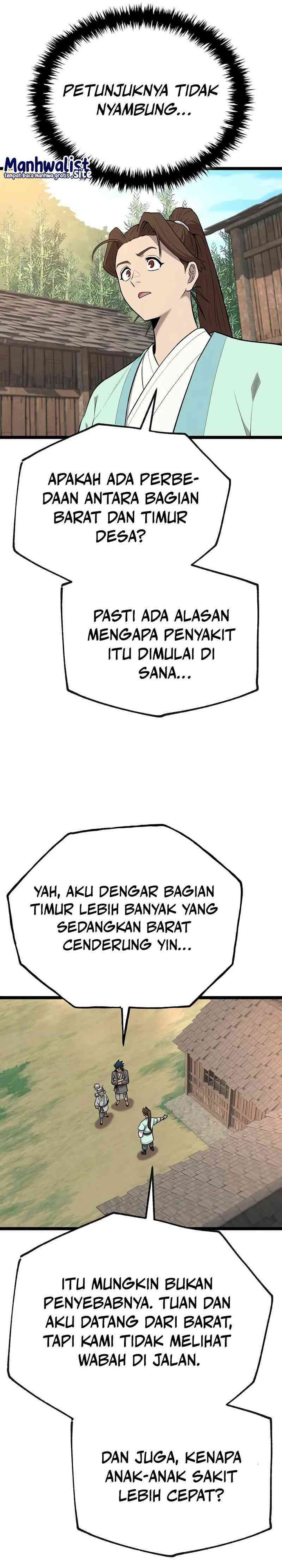 Tang Clan Legend Chapter 5 Halaman 31