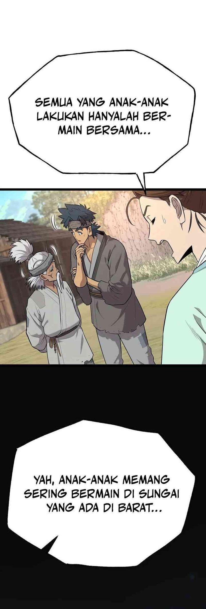 Tang Clan Legend Chapter 5 Halaman 32