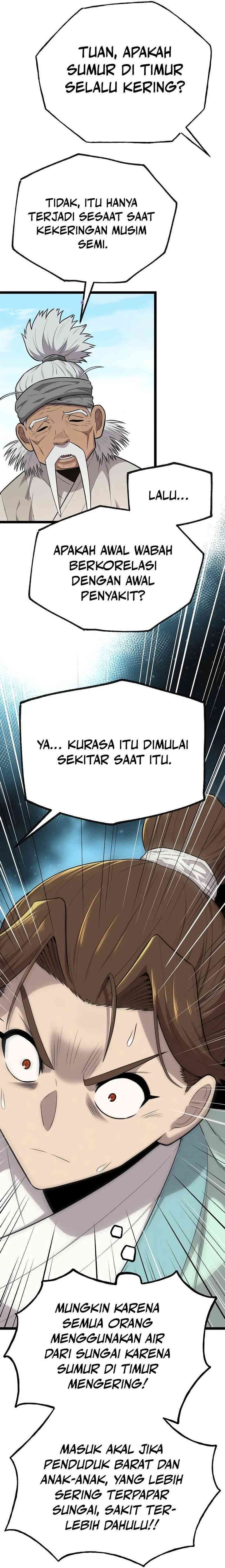 Tang Clan Legend Chapter 5 Halaman 34