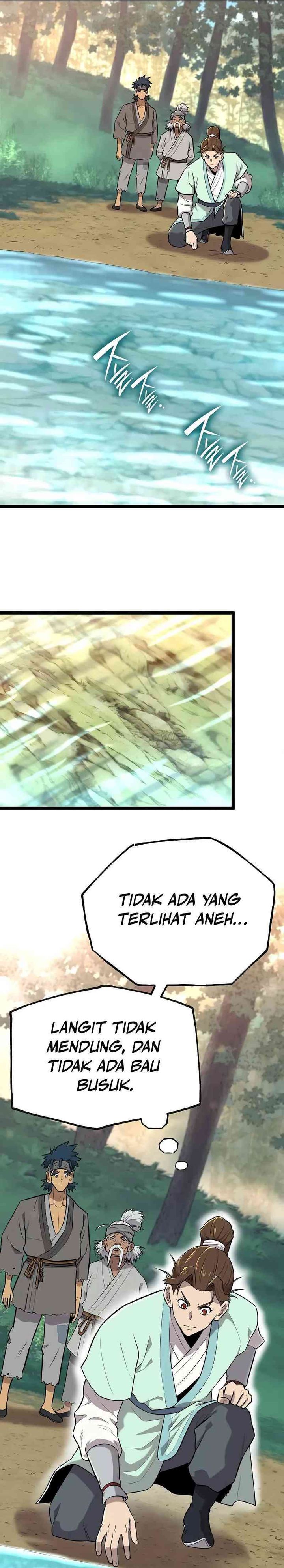 Tang Clan Legend Chapter 5 Halaman 36