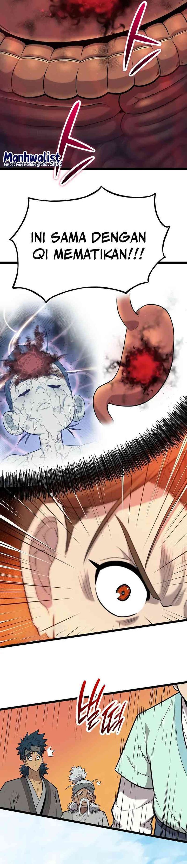 Tang Clan Legend Chapter 5 Halaman 41