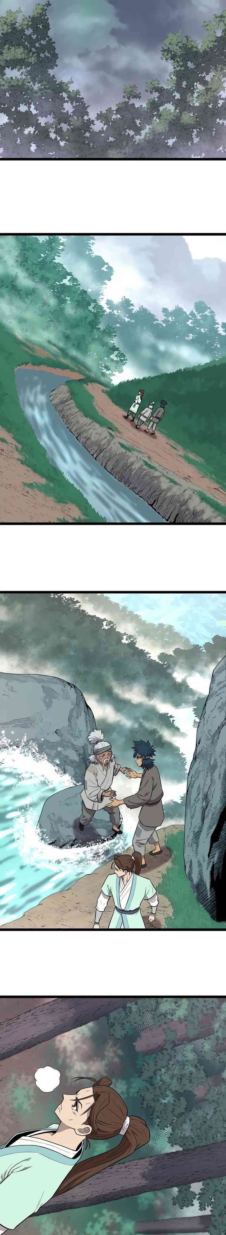 Tang Clan Legend Chapter 5 Halaman 43