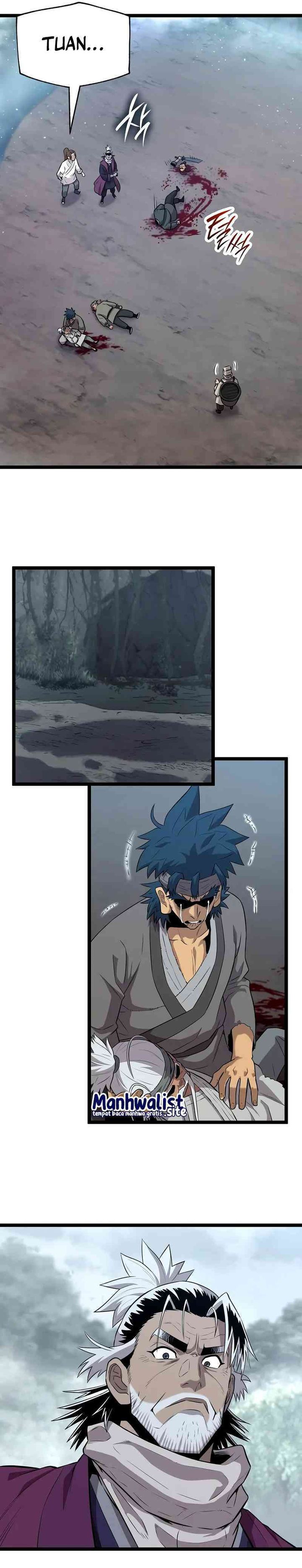 Tang Clan Legend Chapter 7 Halaman 33