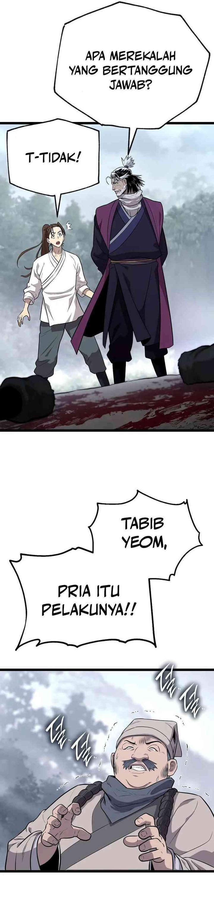 Tang Clan Legend Chapter 7 Halaman 34