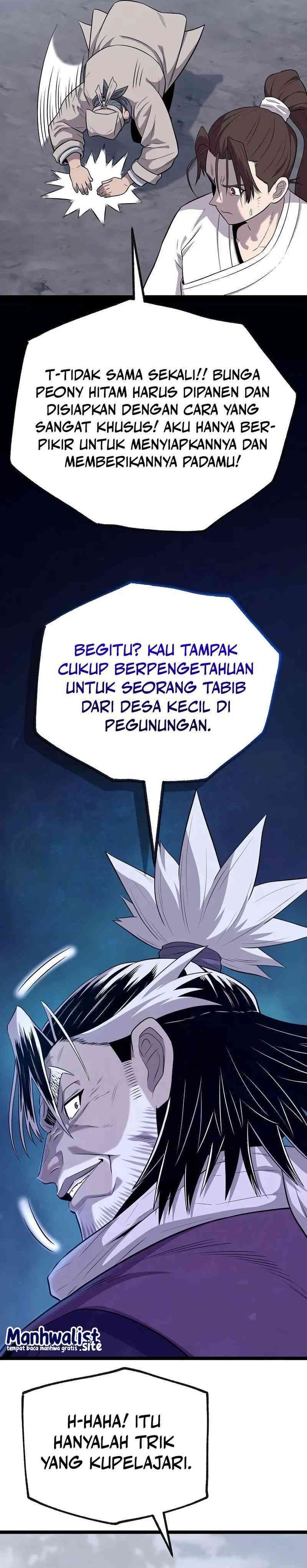 Tang Clan Legend Chapter 7 Halaman 45