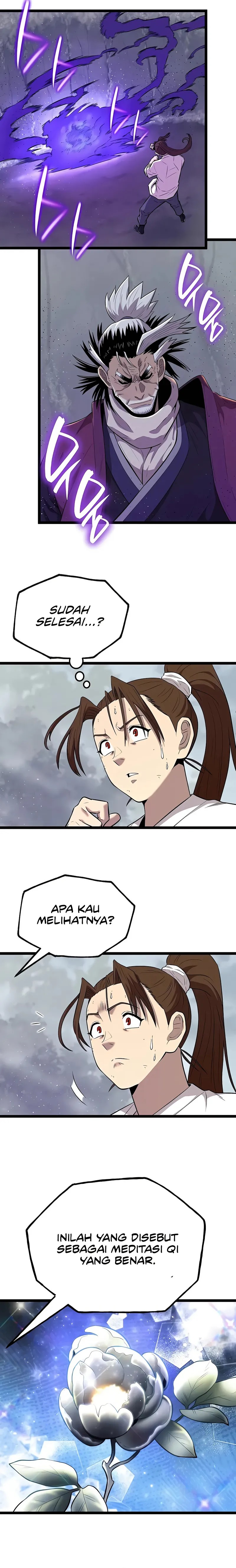 Tang Clan Legend Chapter 8 Halaman 6