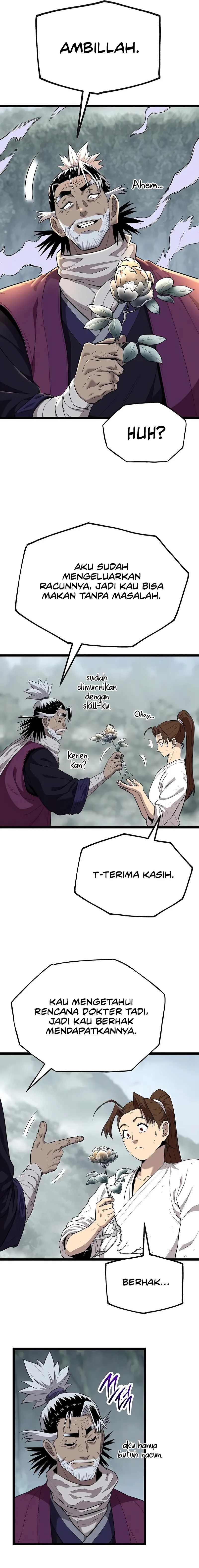 Tang Clan Legend Chapter 8 Halaman 7