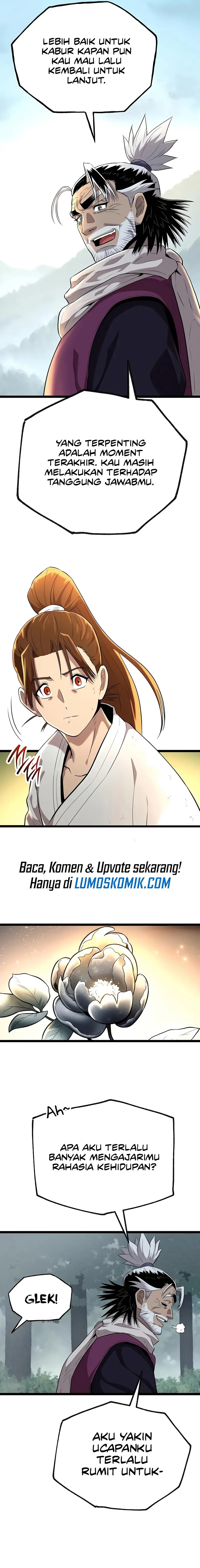Tang Clan Legend Chapter 8 Halaman 10