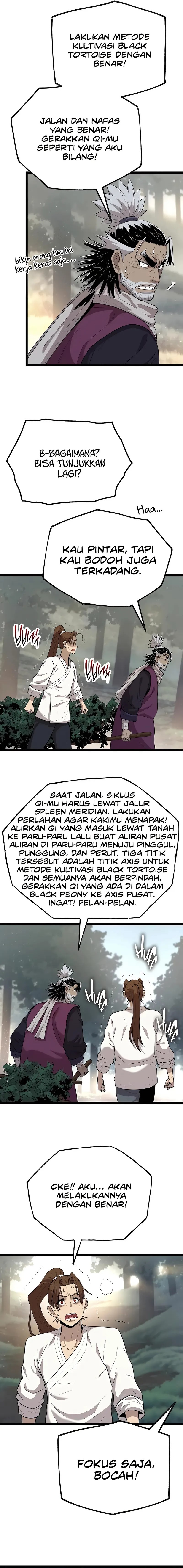 Tang Clan Legend Chapter 8 Halaman 13