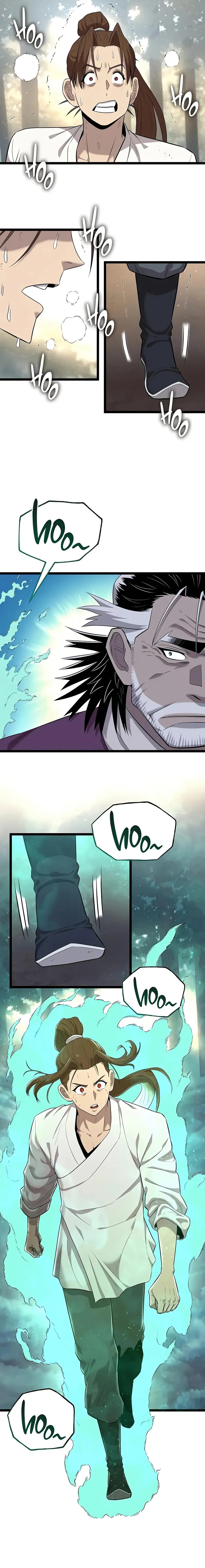 Tang Clan Legend Chapter 8 Halaman 14