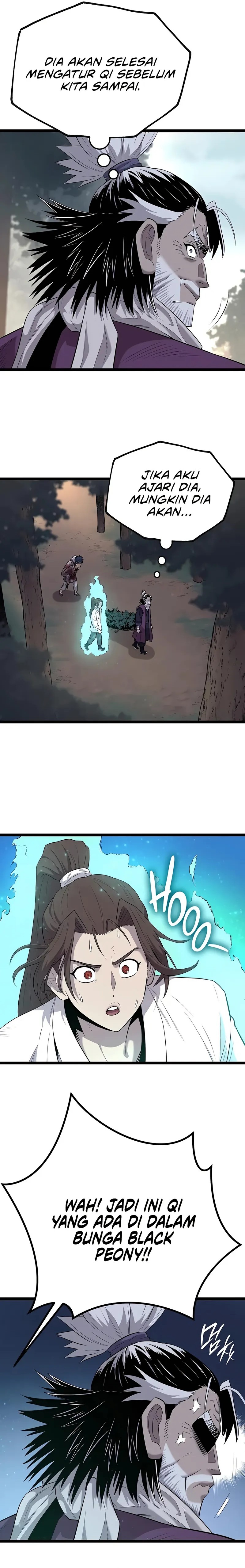 Tang Clan Legend Chapter 8 Halaman 15