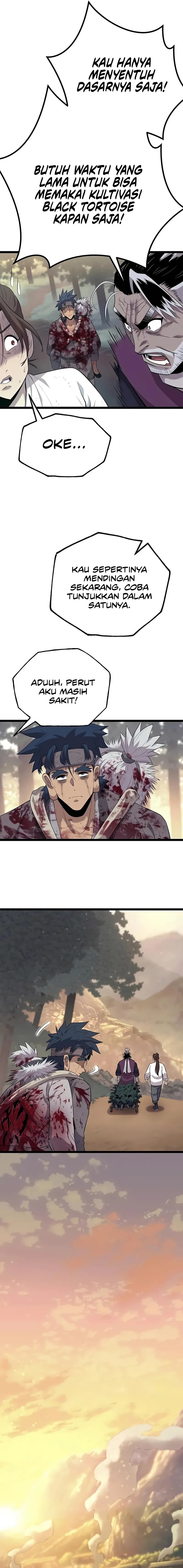 Tang Clan Legend Chapter 8 Halaman 16