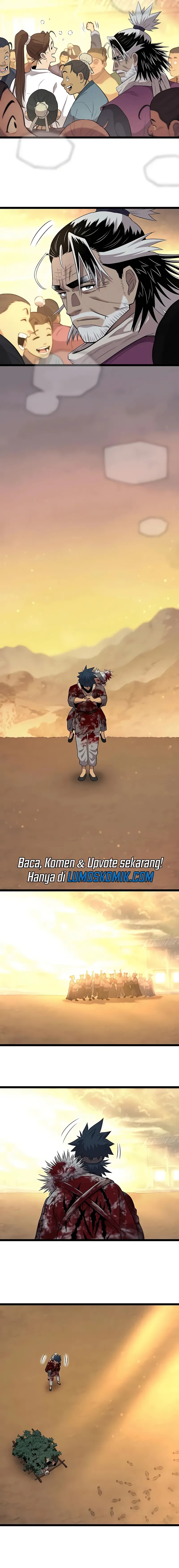 Tang Clan Legend Chapter 8 Halaman 18