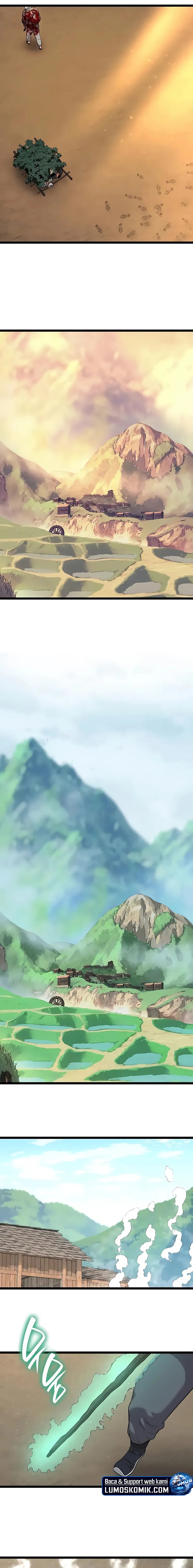 Tang Clan Legend Chapter 8 Halaman 19