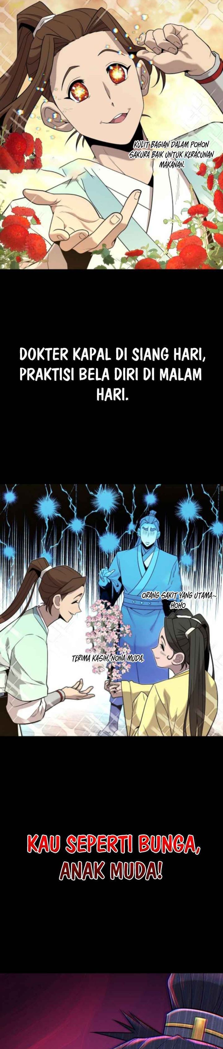Tang Clan Legend Chapter 17 Halaman 6