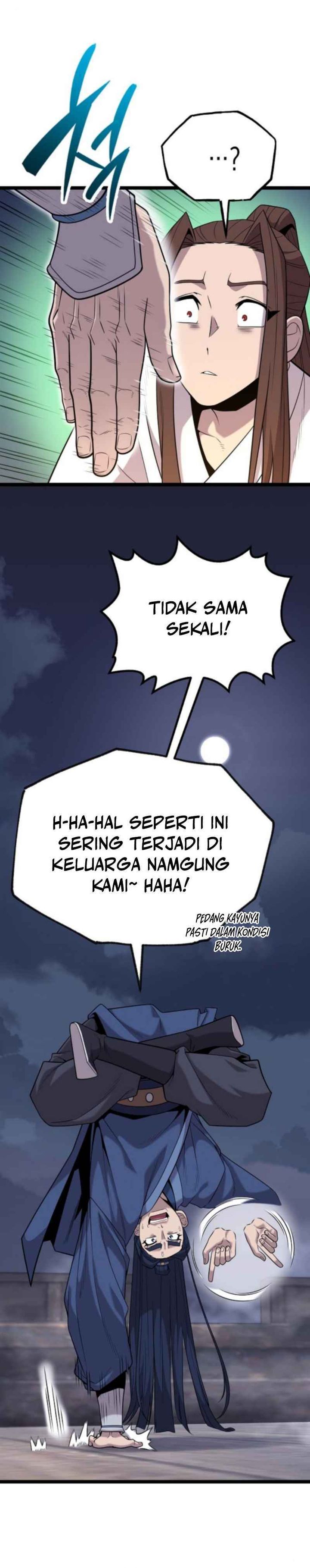 Tang Clan Legend Chapter 17 Halaman 24