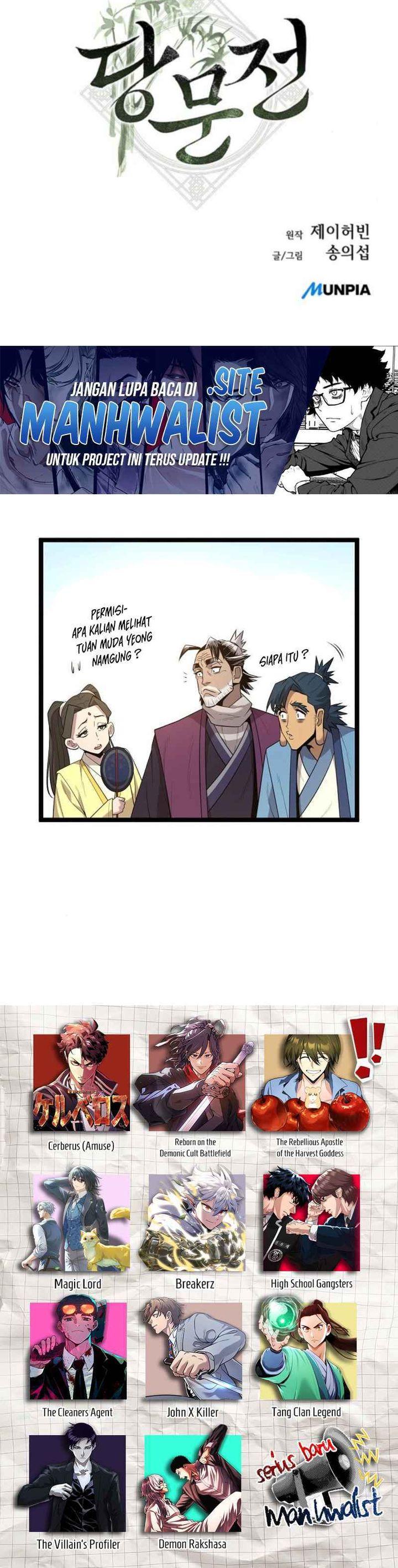 Tang Clan Legend Chapter 17 Halaman 53