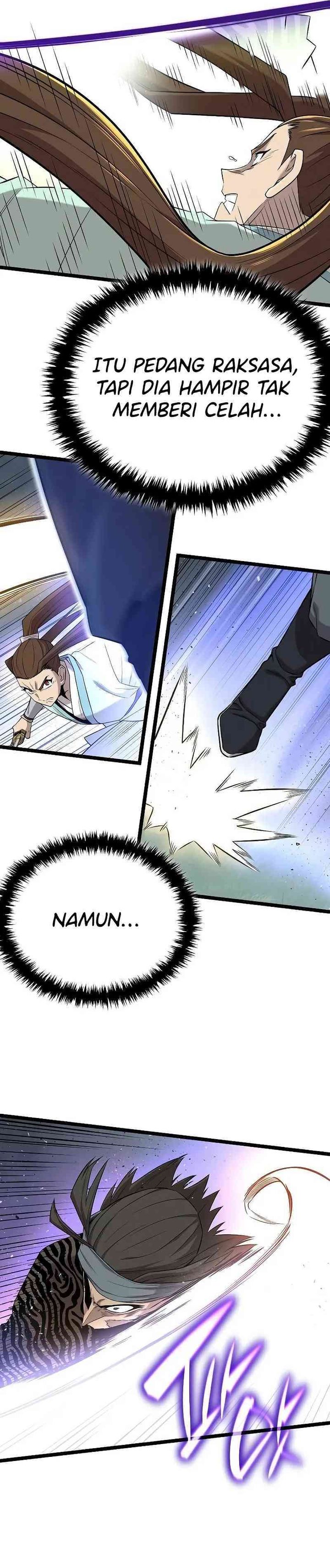 Tang Clan Legend Chapter 25 Halaman 15