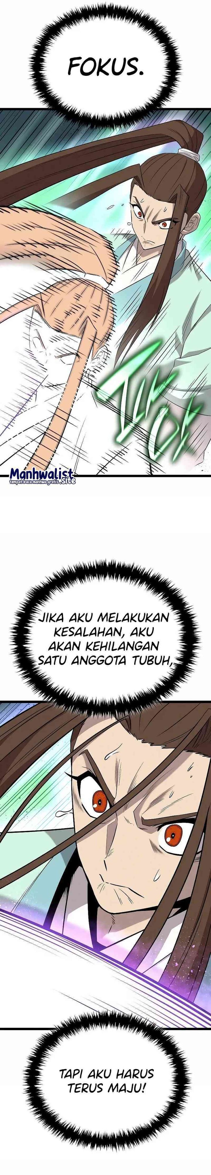Tang Clan Legend Chapter 25 Halaman 23