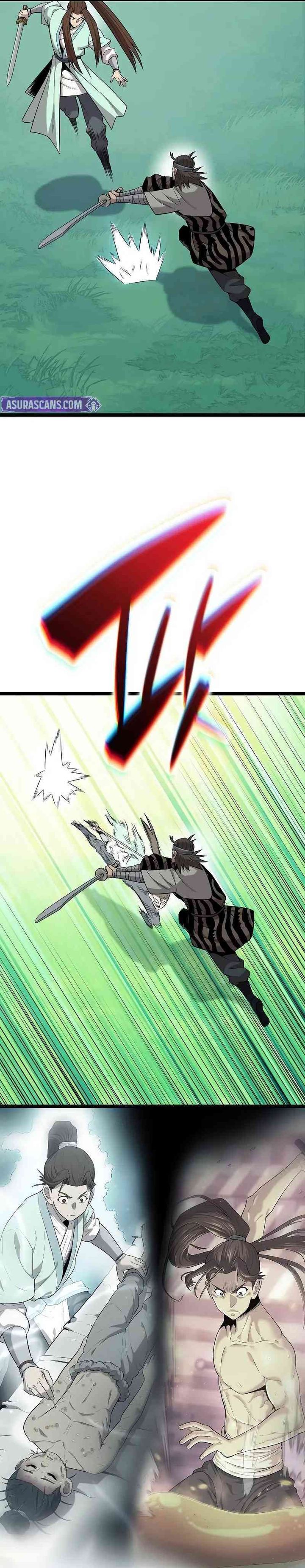 Tang Clan Legend Chapter 25 Halaman 33