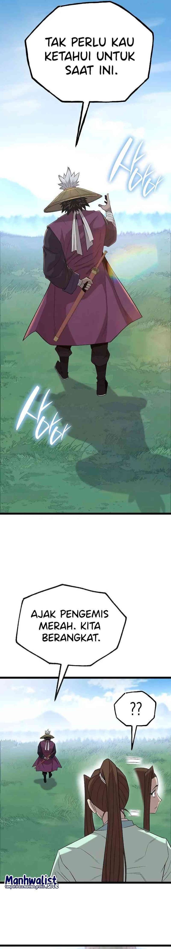 Tang Clan Legend Chapter 25 Halaman 42