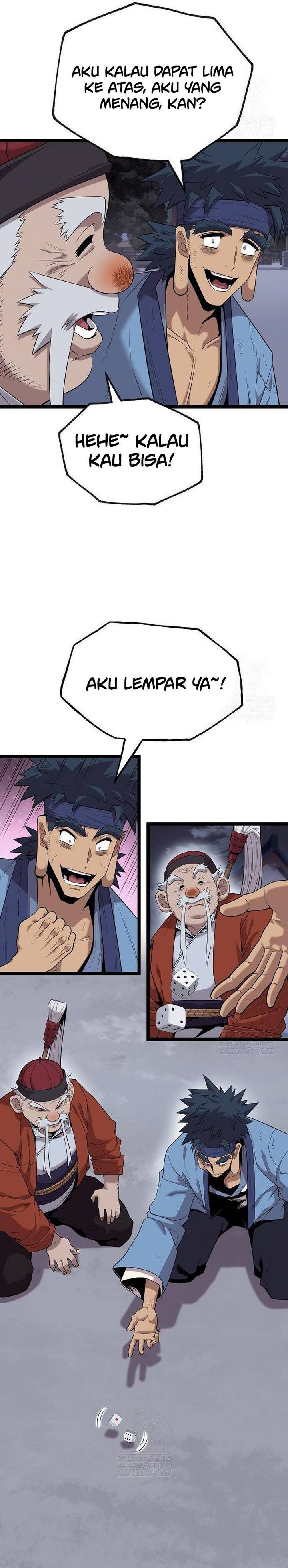 Tang Clan Legend Chapter 31 Halaman 27