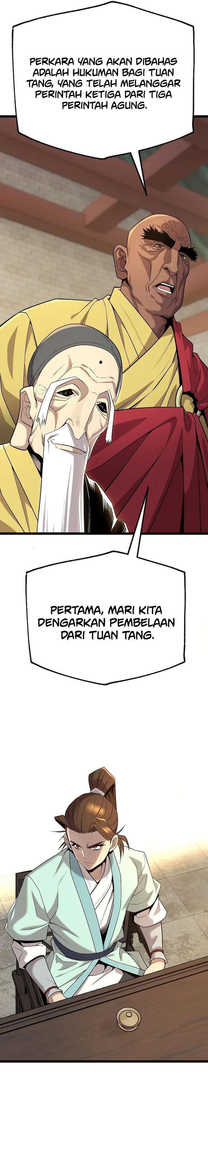 Tang Clan Legend Chapter 35 Halaman 5