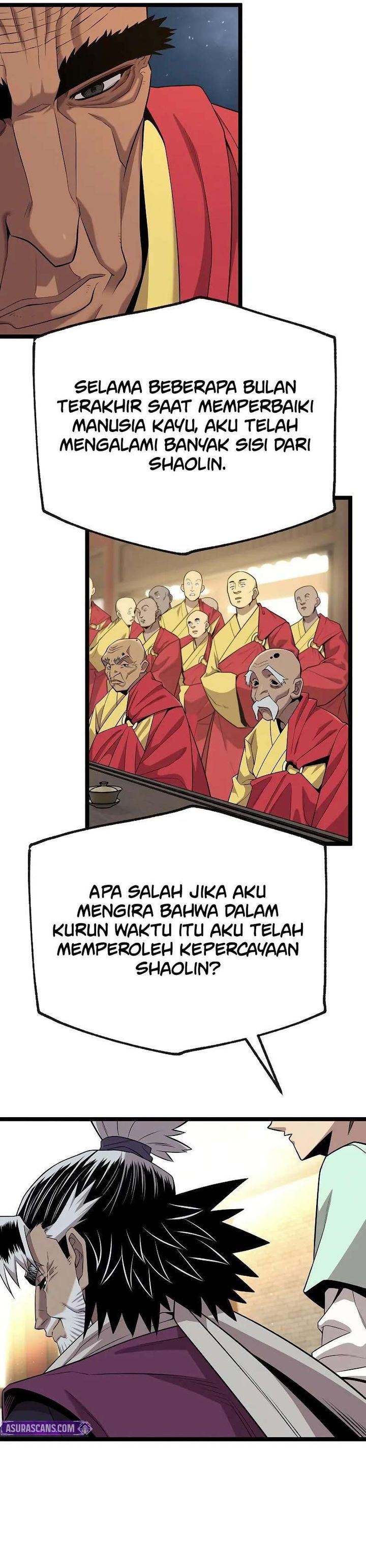 Tang Clan Legend Chapter 35 Halaman 7