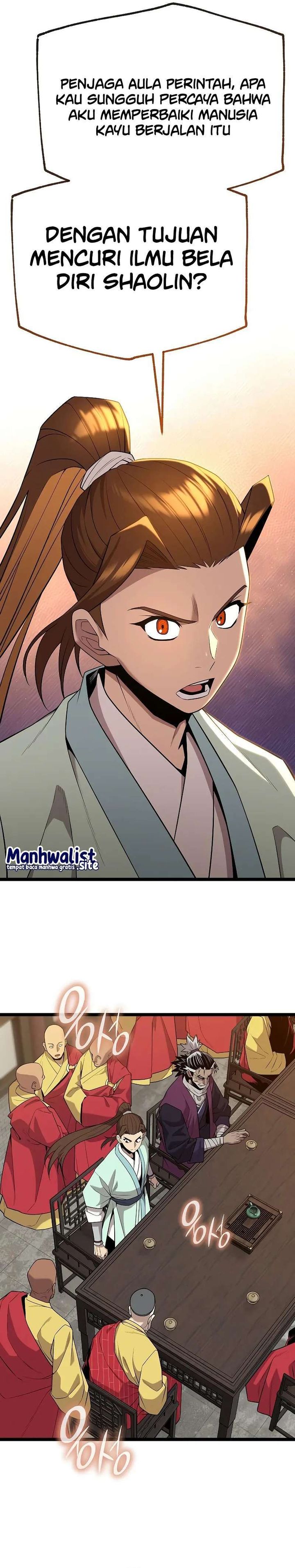 Tang Clan Legend Chapter 35 Halaman 8