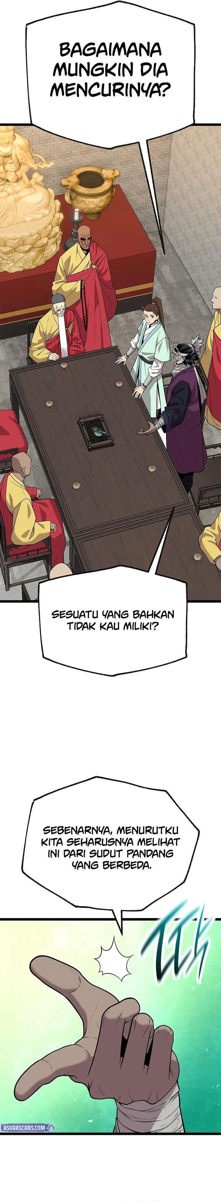 Tang Clan Legend Chapter 35 Halaman 21