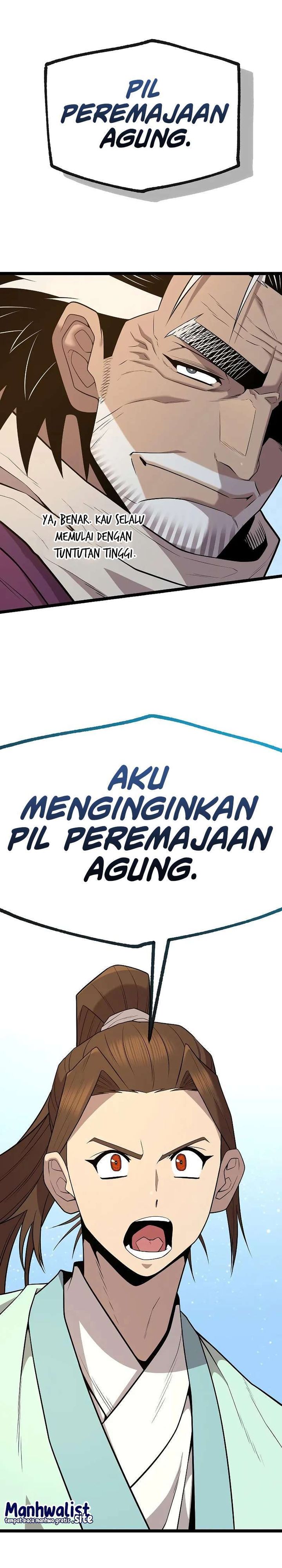Tang Clan Legend Chapter 35 Halaman 36