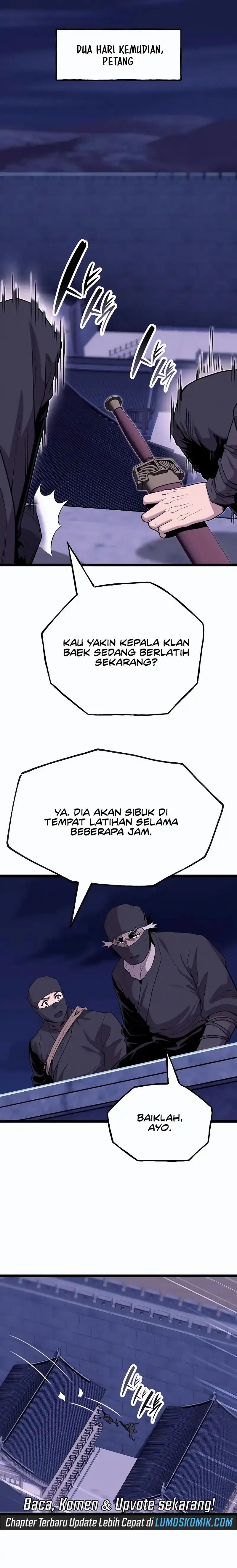 Tang Clan Legend Chapter 40 Halaman 7