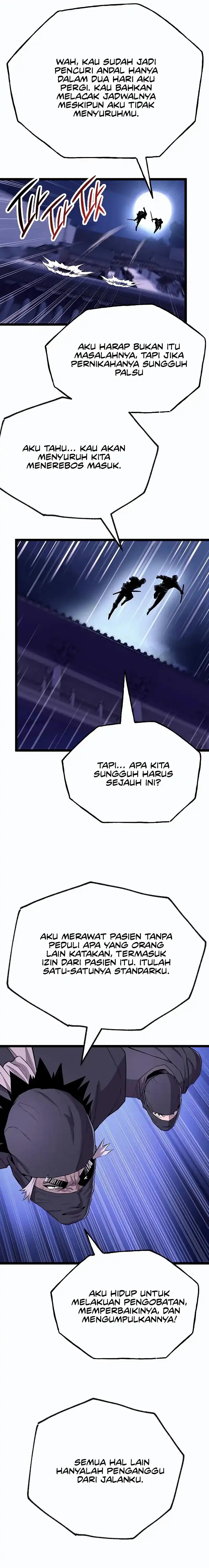 Tang Clan Legend Chapter 40 Halaman 8