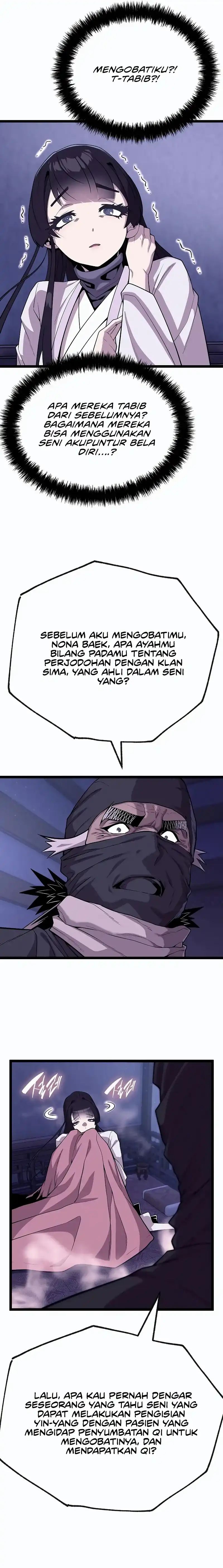 Tang Clan Legend Chapter 40 Halaman 11