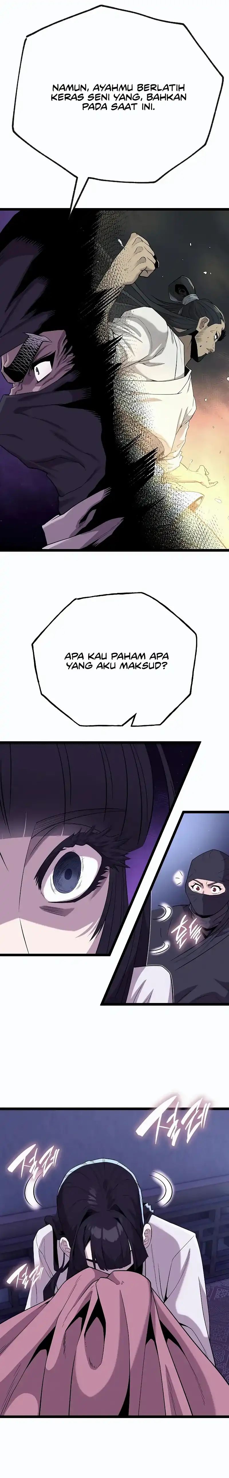 Tang Clan Legend Chapter 40 Halaman 13