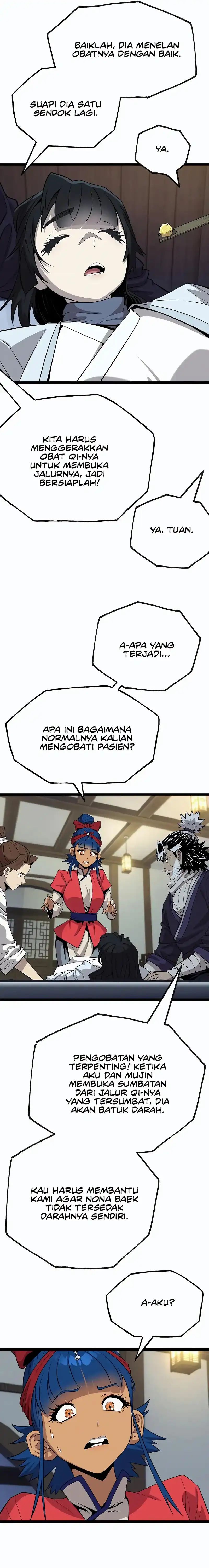 Tang Clan Legend Chapter 40 Halaman 20