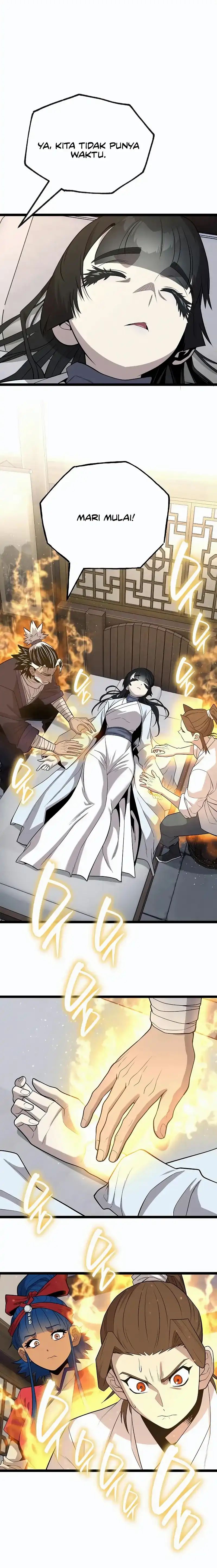 Tang Clan Legend Chapter 40 Halaman 21