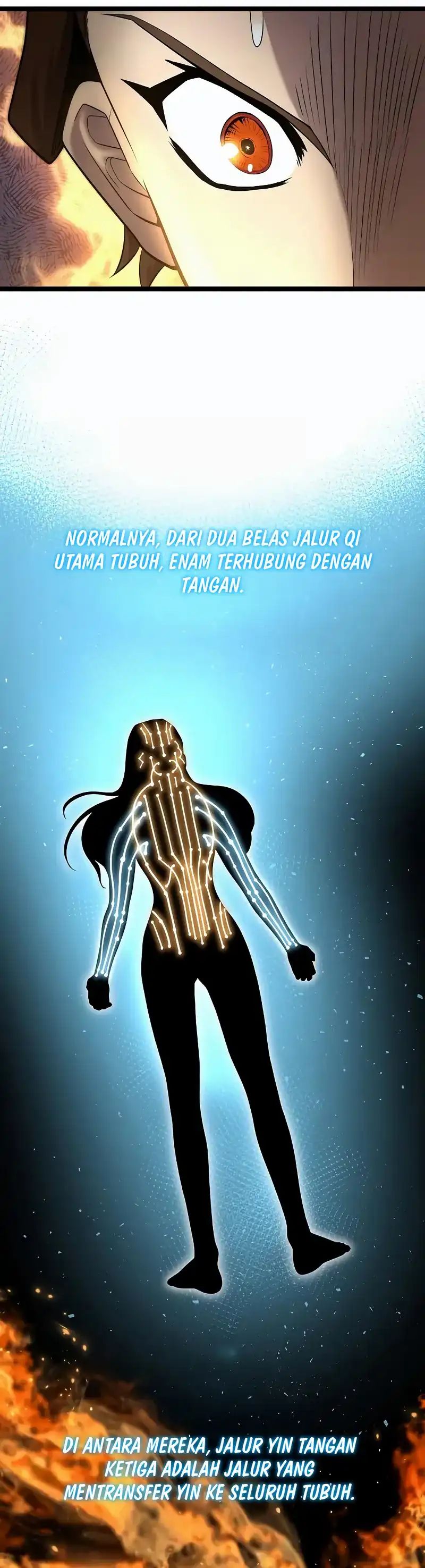 Tang Clan Legend Chapter 40 Halaman 22