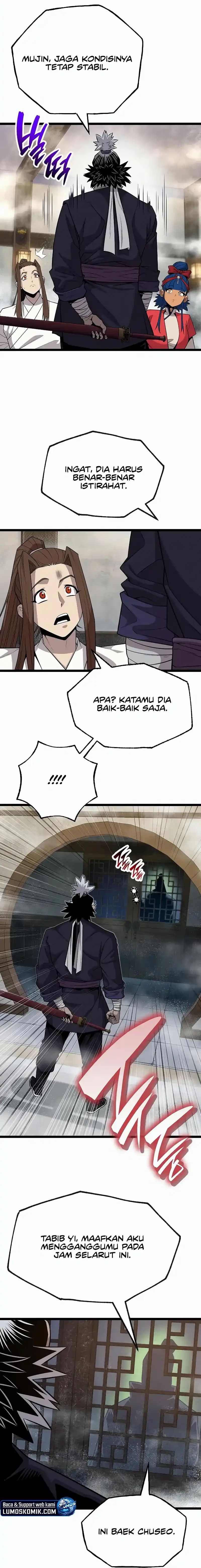 Tang Clan Legend Chapter 40 Halaman 29