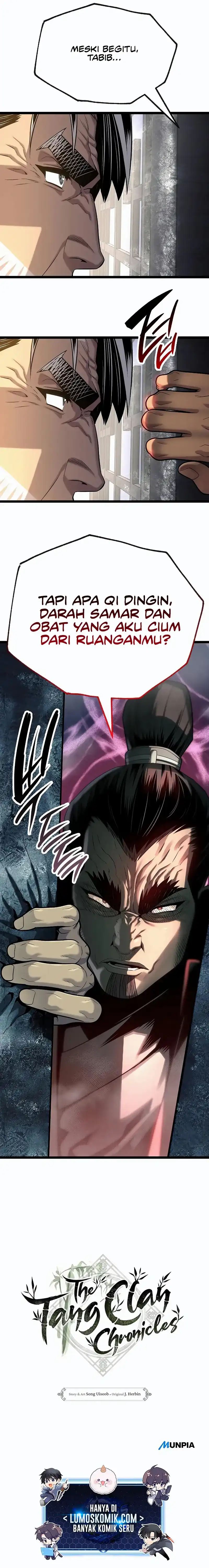 Tang Clan Legend Chapter 40 Halaman 32