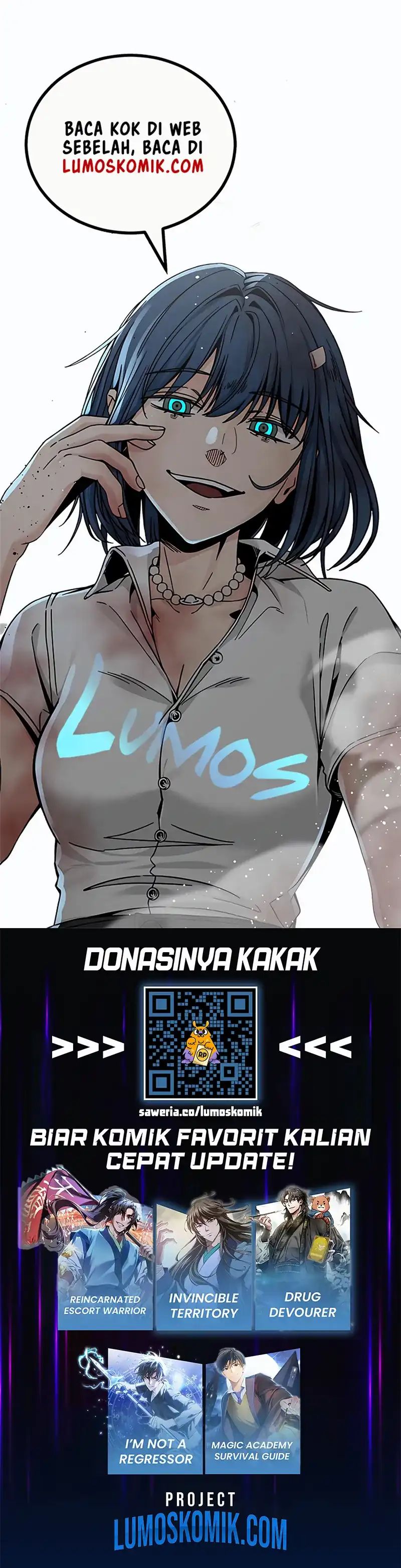 Tang Clan Legend Chapter 40 Halaman 33