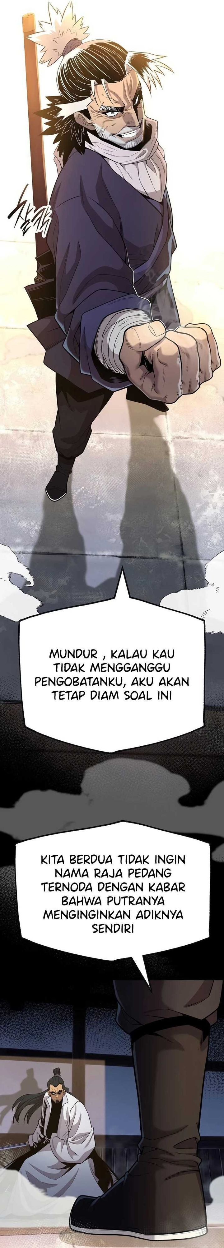 Tang Clan Legend Chapter 41 Halaman 8