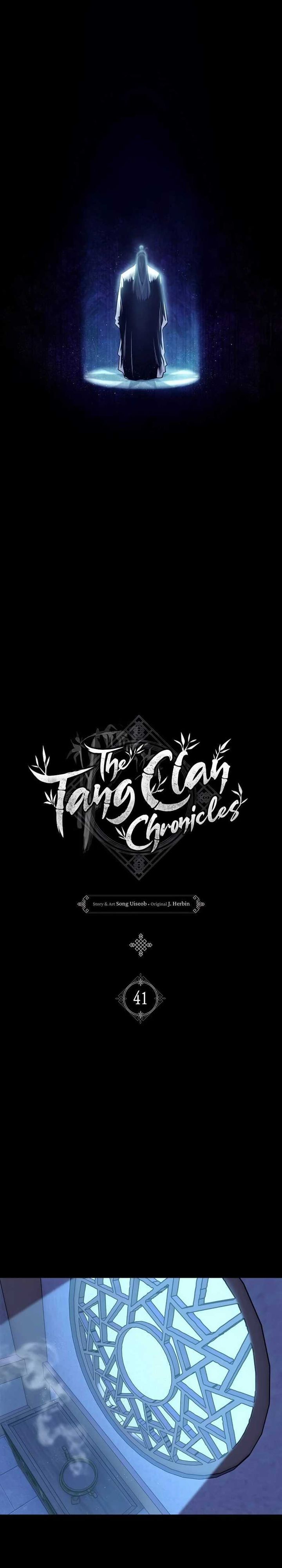 Tang Clan Legend Chapter 41 Halaman 19