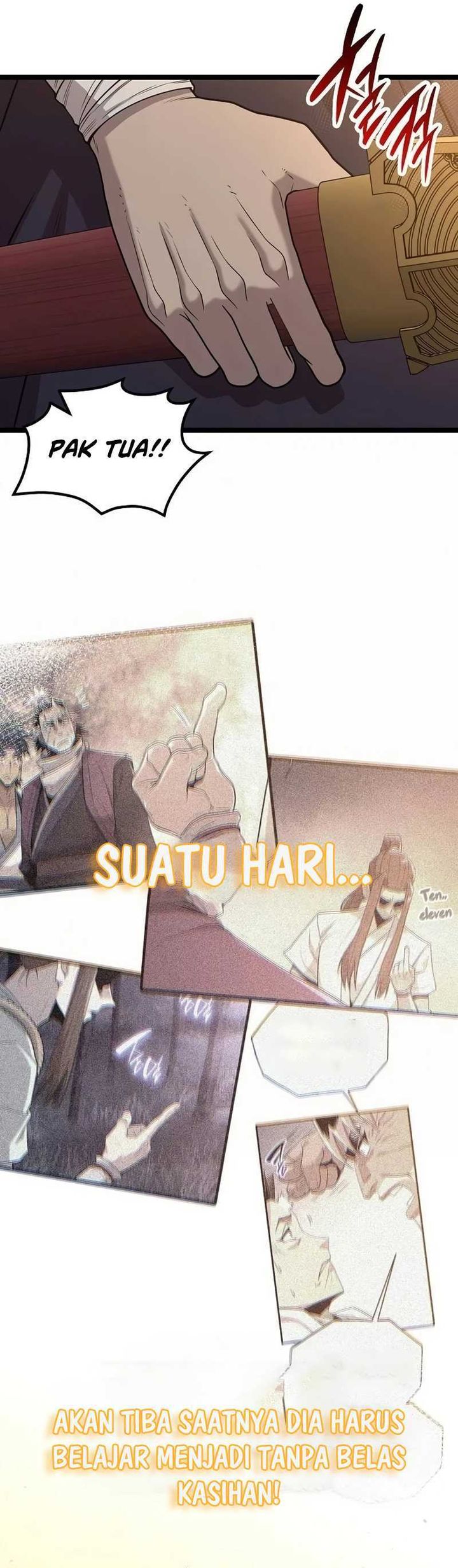Tang Clan Legend Chapter 41 Halaman 30